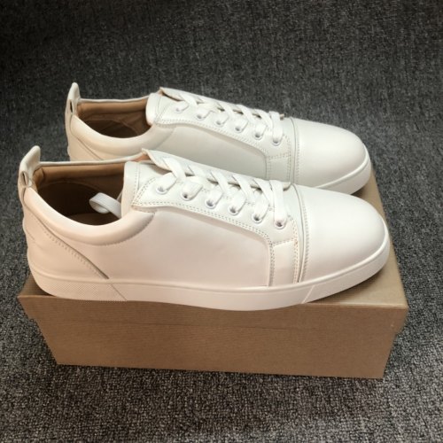 5A Low Top Casual Shoes White