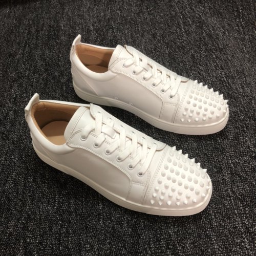5A Low Top Casual Shoes White