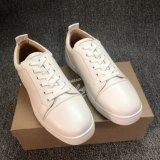 5A Low Top Casual Shoes White