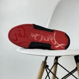 5A Low Top Casual Shoes Sneakers Black