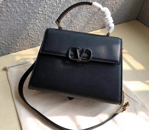 5A Vsling Women's Shoulder Bag Black
