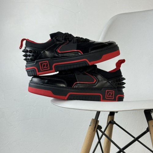 5A Low Top Casual Shoes Sneakers Black