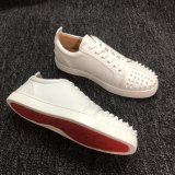 5A Low Top Casual Shoes White