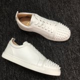 5A Low Top Casual Shoes White