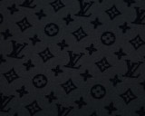 Spring Summer Classic Monogram Short Sleeve T-Shirt Black 31099#