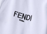 Men's Embroidered Logo Short Sleeve Polo Shirt White 30057