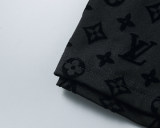 Spring Summer Classic Monogram Short Sleeve T-Shirt Black 31099#