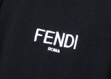 Men's Embroidered Logo Short Sleeve Polo Shirt Black 30057