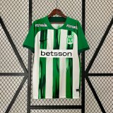 24-25 National Athletic Home Jersey/Kit
