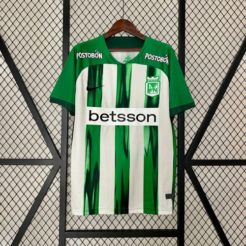 24-25 National Athletic Home Jersey/Kit