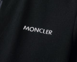 Spring Summer Men's Simple Logo Short Sleeve Polo Shirt Black 30049