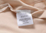 Spring Summer Men's Simple Short Sleeve Polo Shirt With Pocket Beige 26003