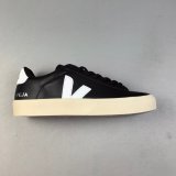 Campo Low Chromefree Leather Shoes
