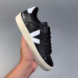 Campo Low Chromefree Leather Shoes