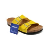 Original Casual Non-Slip Slippers Yellow