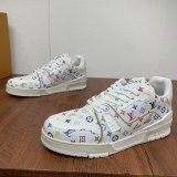 Original Trainer Takashi Murakami White (Women's) 1AGZDN