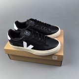 Campo Low Chromefree Leather Shoes