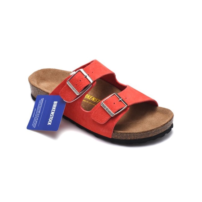 Original Casual Non-Slip Slippers Red