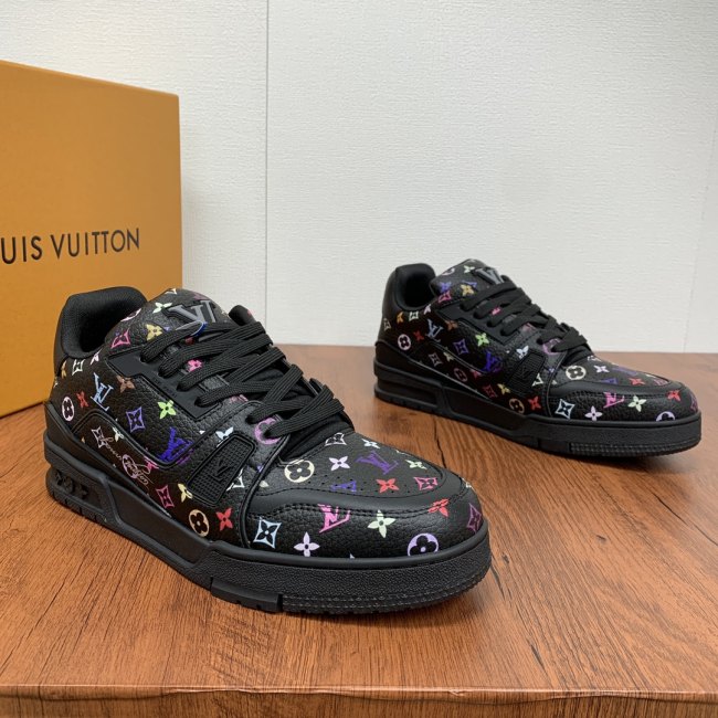 Original Trainer Takashi Murakami Black 1AHEKZ