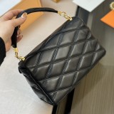 Original GO-14 Medium Handbag | sheepskin Leather (23x16cm)