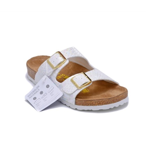 Original Casual Non-Slip Slippers White