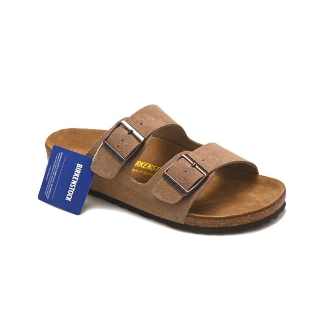 Original Casual Non-Slip Slippers Brown