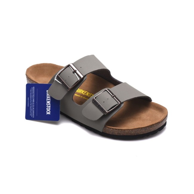 Original Casual Non-Slip Slippers Grey