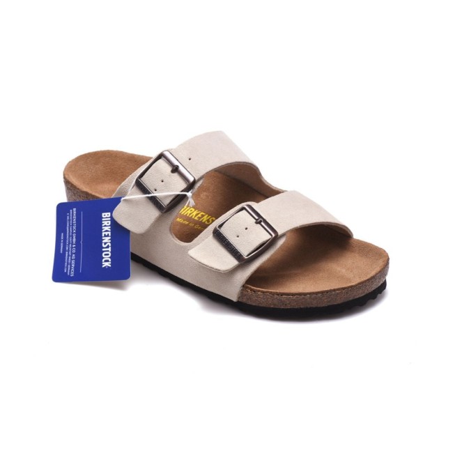 Original Casual Non-Slip Slippers Beige
