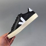Campo Low Chromefree Leather Shoes