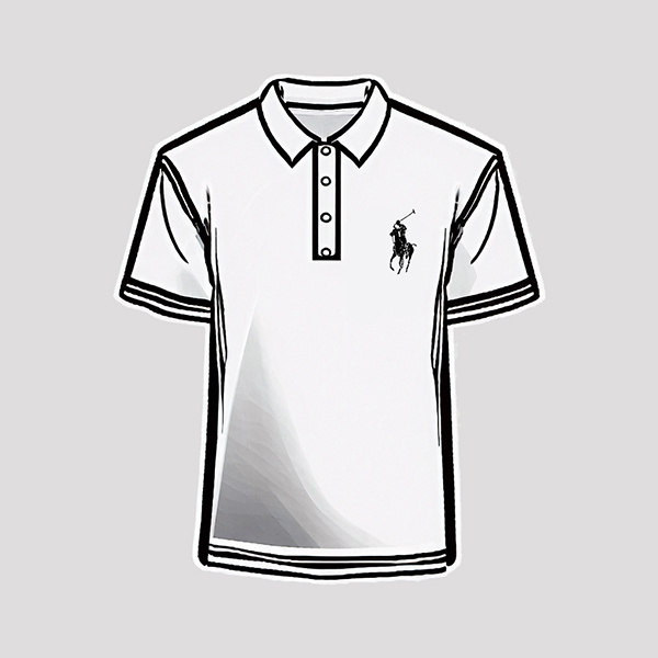 Men polo