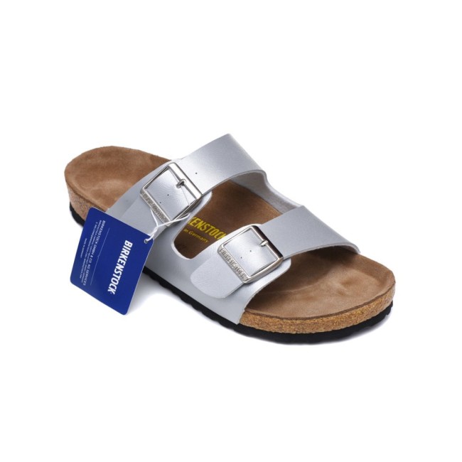 Original Casual Non-Slip Slippers Silver