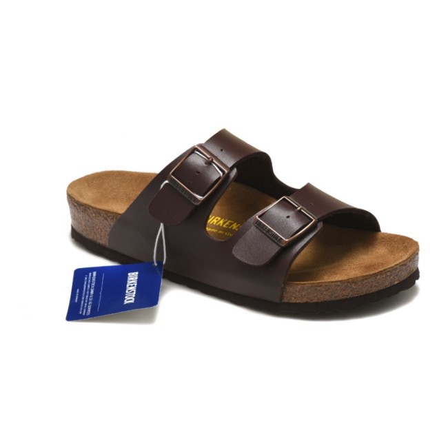 Original Casual Non-Slip Slippers Brown