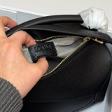 Original Puzzle Bag in Classic Calfskin Black