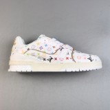 TrainerTakashi Murakami Black 1AHEKZ