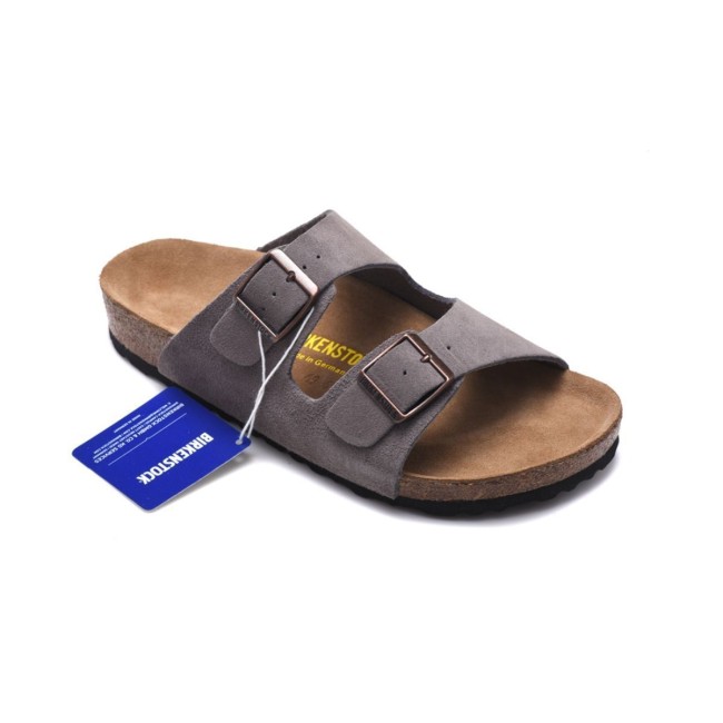 Original Casual Non-Slip Slippers Grey
