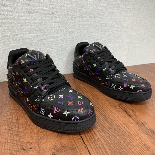 Original Trainer Takashi Murakami Black 1AHEKZ