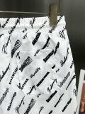 Original Swim Trunks Board shorts Quick Dry White