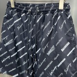 Original Swim Trunks Board shorts Quick Dry Black