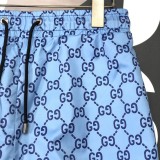 Original Swim Trunks Board shorts Quick Dry Blue