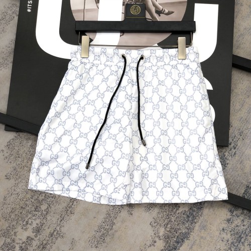 Original Swim Trunks Board shorts Quick Dry White