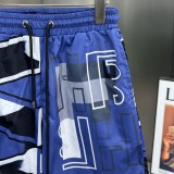Original Swim Trunks Board shorts Quick Dry Blue
