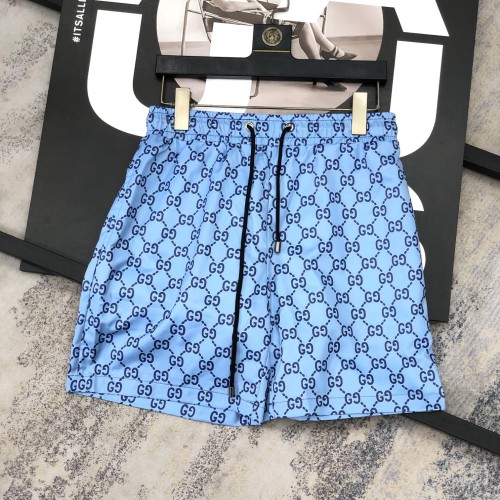 Original Swim Trunks Board shorts Quick Dry Blue