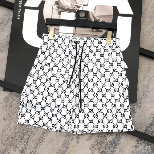 Original Swim Trunks Board shorts Quick Dry White