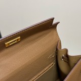 Original Kelly Sellier Epsom 22 - 25 Etain