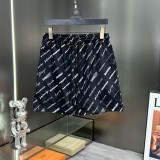Original Swim Trunks Board shorts Quick Dry Black