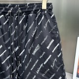 Original Swim Trunks Board shorts Quick Dry Black