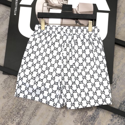 Original Swim Trunks Board shorts Quick Dry White