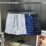 Original Swim Trunks Board shorts Quick Dry Blue