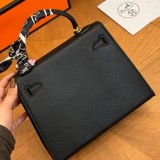Original Kelly Sellier Epsom 22 - 25 Etain