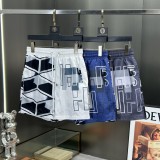 Original Swim Trunks Board shorts Quick Dry Blue